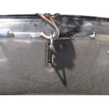 CAPOT PEUGEOT 3008 2008-