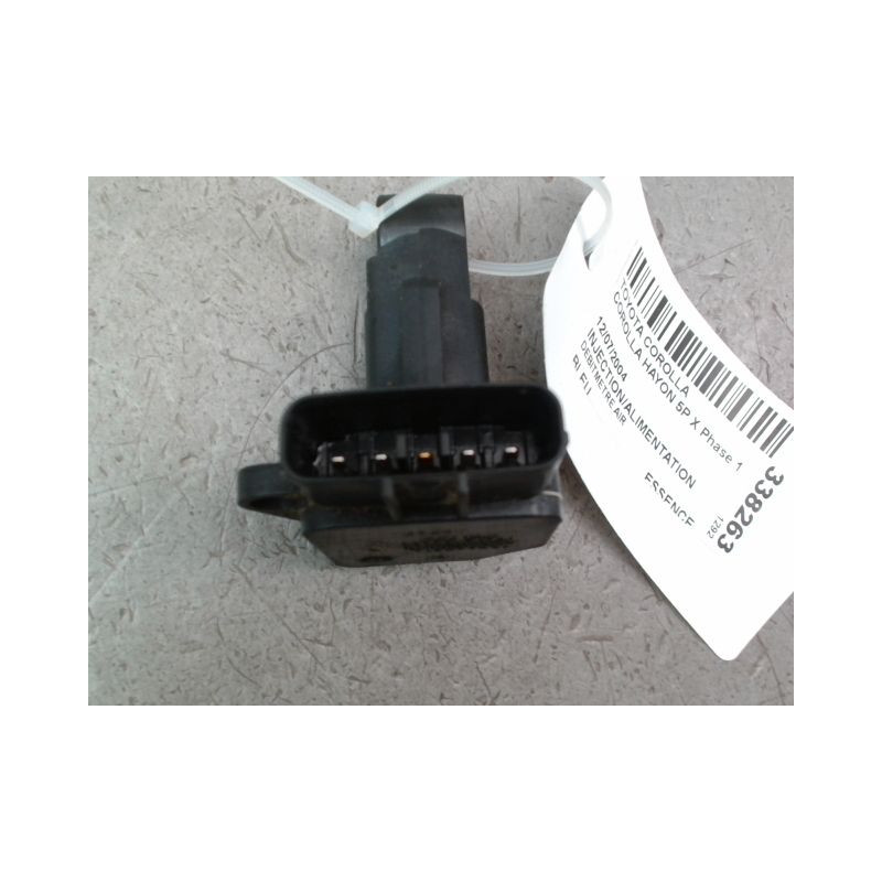 DEBITMETRE AIR TOYOTA COROLLA X PHASE 1 2002-2004