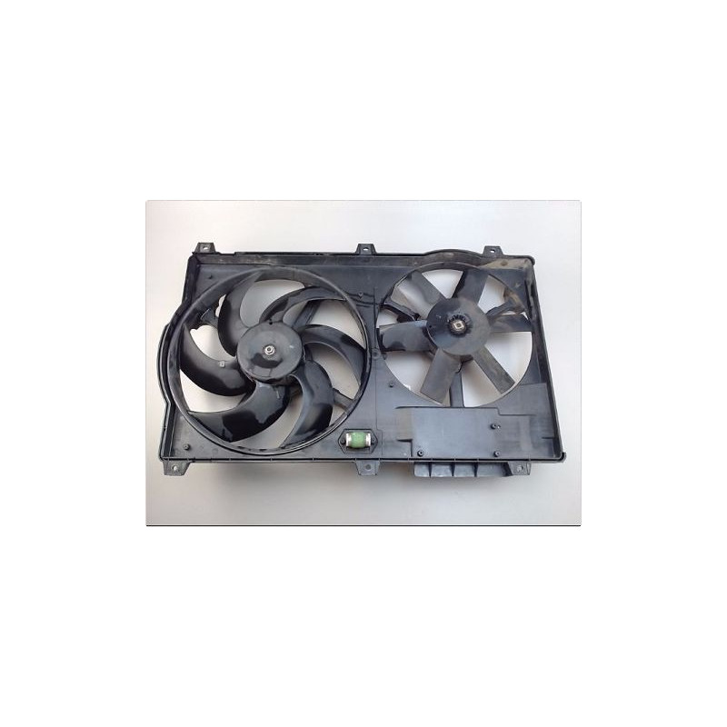MOTEUR VENTILATEUR RADIATEUR PEUGEOT BOXER 290CS TOLE 02-2006