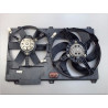 MOTEUR VENTILATEUR RADIATEUR PEUGEOT BOXER 290CS TOLE 02-2006