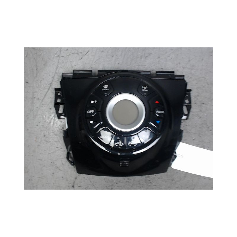 COMMANDE DE CHAUFFAGE NISSAN NOTE