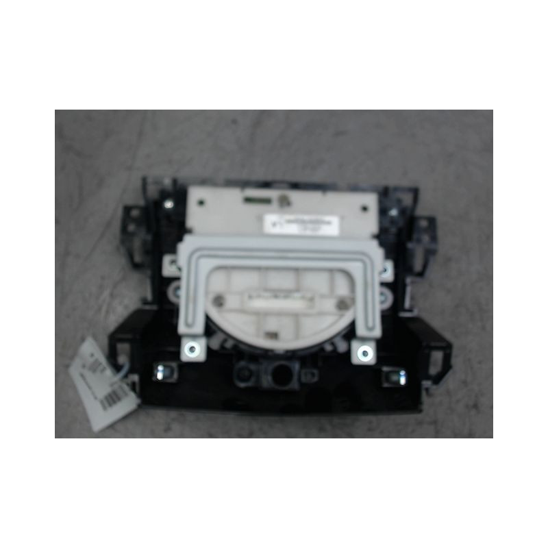 COMMANDE DE CHAUFFAGE NISSAN NOTE