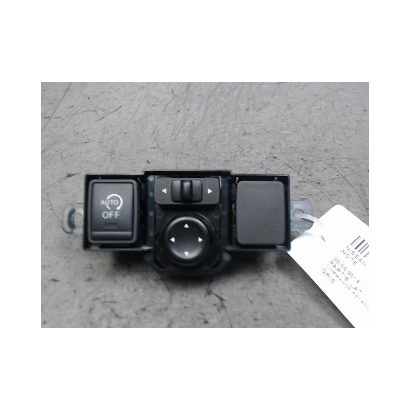 COMMANDE RETROVISSEUR EXTERIEUR ELECTRIQUE NISSAN NOTE