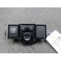 COMMANDE RETROVISSEUR EXTERIEUR ELECTRIQUE NISSAN NOTE