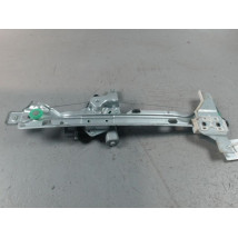 MECANISME+MOTEUR LEVE-GLACE ARRIERE GAUCHE PEUGEOT 3008 2009-