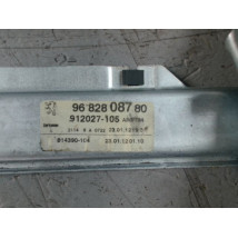 MECANISME+MOTEUR LEVE-GLACE ARRIERE GAUCHE PEUGEOT 3008 2009-