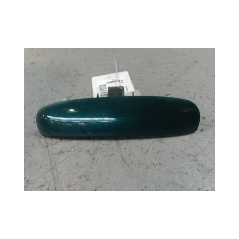 ACTIONNEUR SERRURE HAYON  PEUGEOT 307 2001-2005