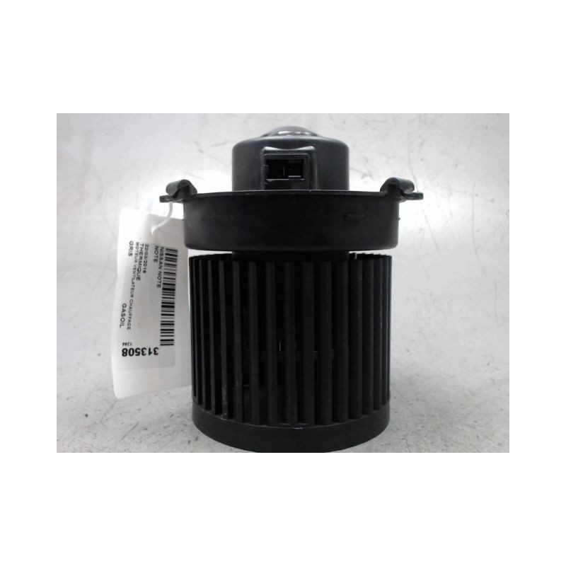 MOTEUR VENTILATEUR CHAUFFAGE NISSAN NOTE