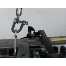 TRAVERSE SUPERIEURE ARMATURE AVANT NISSAN NOTE