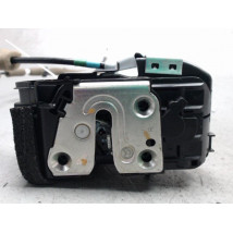 SYSTEME CONDAMNATION ARRIERE DROIT NISSAN NOTE