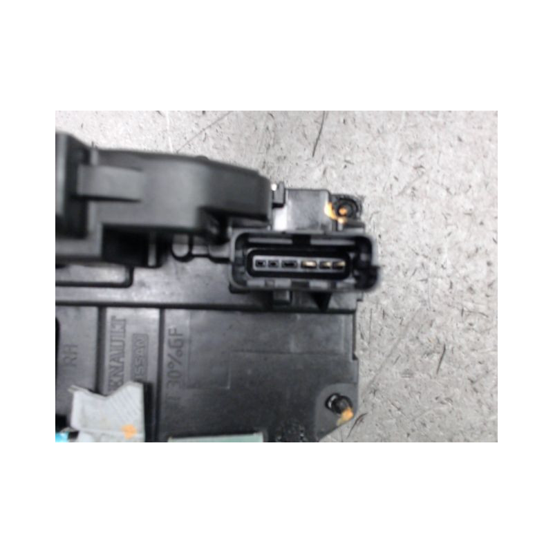 SYSTEME CONDAMNATION ARRIERE DROIT NISSAN NOTE
