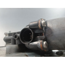 MECANISME+MOTEUR LEVE-GLACE AVANT DROIT DACIA LOGAN 4 P 05-08