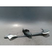 MECANISME+MOTEUR LEVE-GLACE AVANT DROIT DACIA LOGAN 4 P 05-08