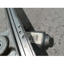 MECANISME+MOTEUR LEVE-GLACE AVANT DROIT DACIA LOGAN 4 P 05-08