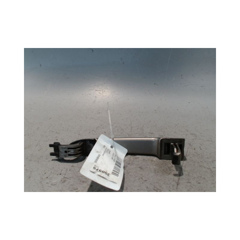 POIGNEE EXTERIEURE PORTE AVANT DROIT RENAULT MODUS 2008-