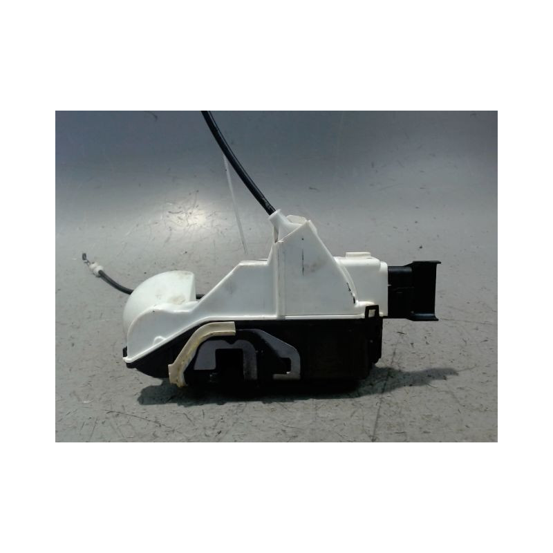 SYSTEME CONDAMNATION AVANT GAUCHE PEUGEOT 508 2010-