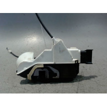 SYSTEME CONDAMNATION AVANT GAUCHE PEUGEOT 508 2010-
