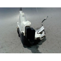 SYSTEME CONDAMNATION AVANT GAUCHE PEUGEOT 508 2010-