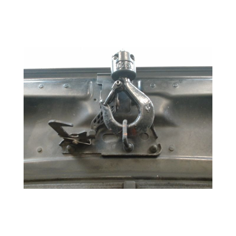 CAPOT AUDI A6 BERL. III Phase 1 2004-2008