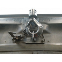 CAPOT AUDI A6 BERL. III Phase 1 2004-2008