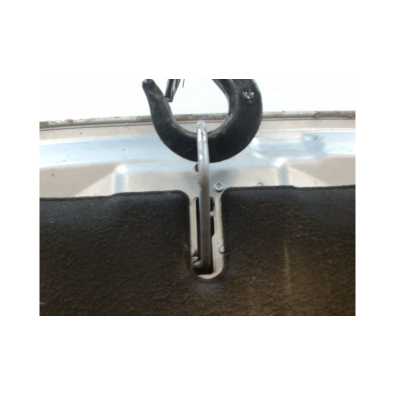 CAPOT PEUGEOT 5008 MONOSP. I Phase 1 2009-2013
