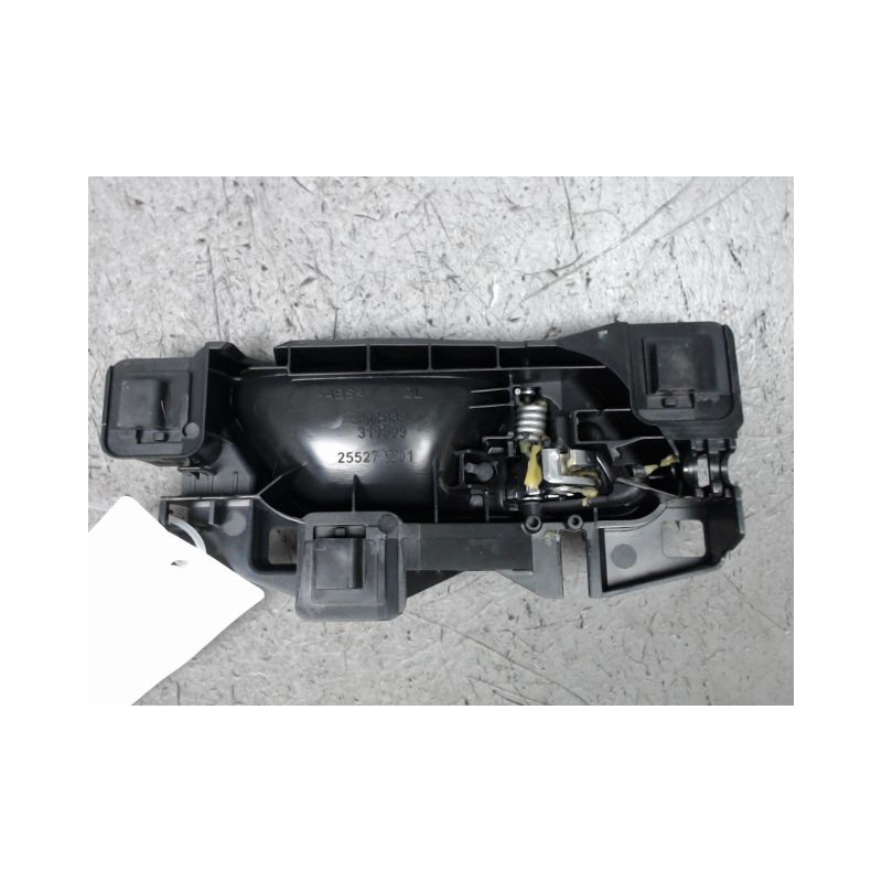 POIGNEE INTERIEURE PORTE AVANT GAUCHE PEUGEOT 308