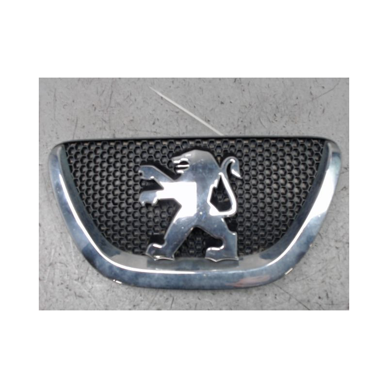 SIGLE CAPOT PEUGEOT 107 5P