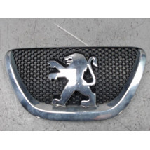 SIGLE CAPOT PEUGEOT 107 5P