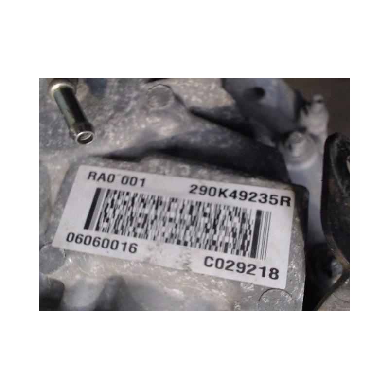 MOTEUR ELECTRIQUE  RENAULT ZOE ZOE