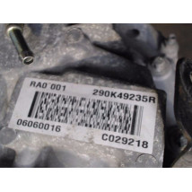 MOTEUR ELECTRIQUE  RENAULT ZOE ZOE