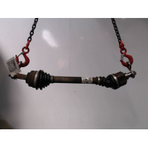 TRANSMISSION AVANT GAUCHE PEUGEOT 508 2010- 1.6 HDi