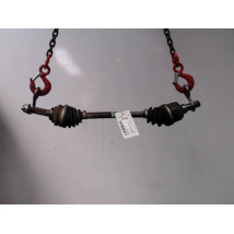 TRANSMISSION AVANT GAUCHE CHEVROLET MATIZ 05- 0.8