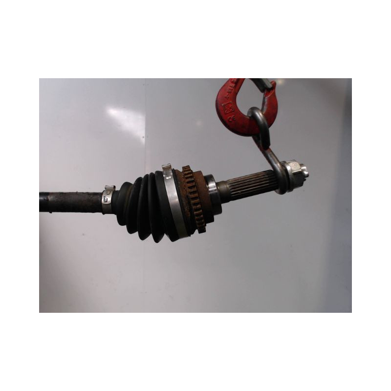 TRANSMISSION AVANT GAUCHE CHEVROLET MATIZ 05- 0.8