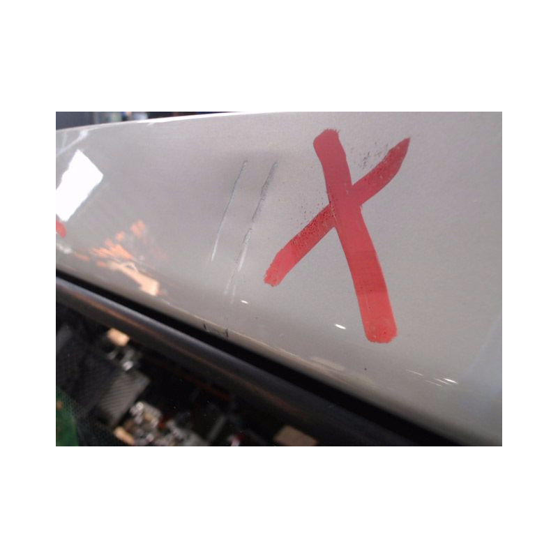 HAYON RENAULT MEGANE I PH2 99-02