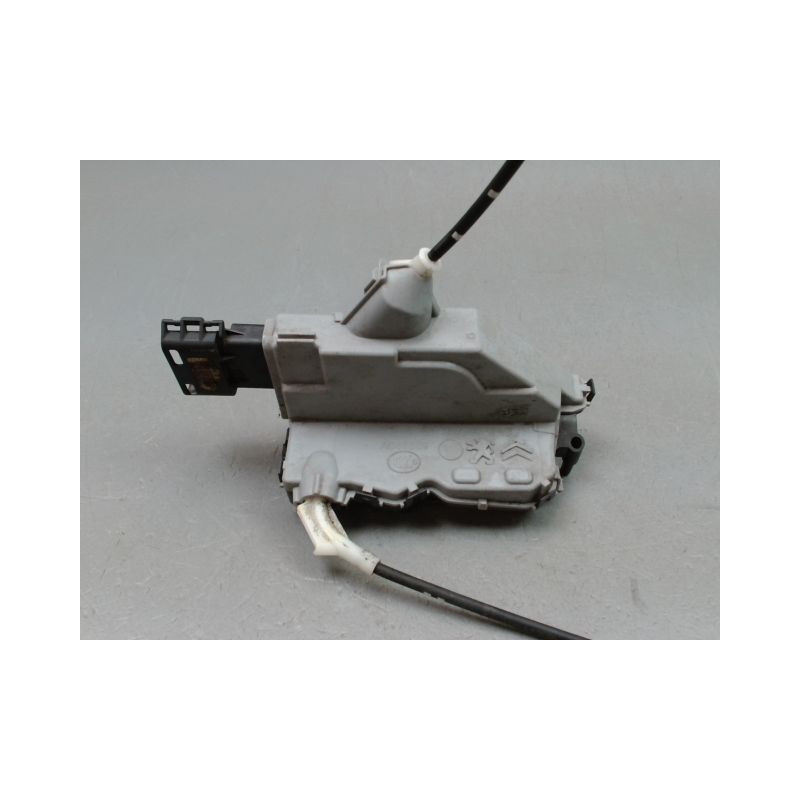 SYSTEME CONDAMNATION ARRIERE GAUCHE PEUGEOT 5008 2009-