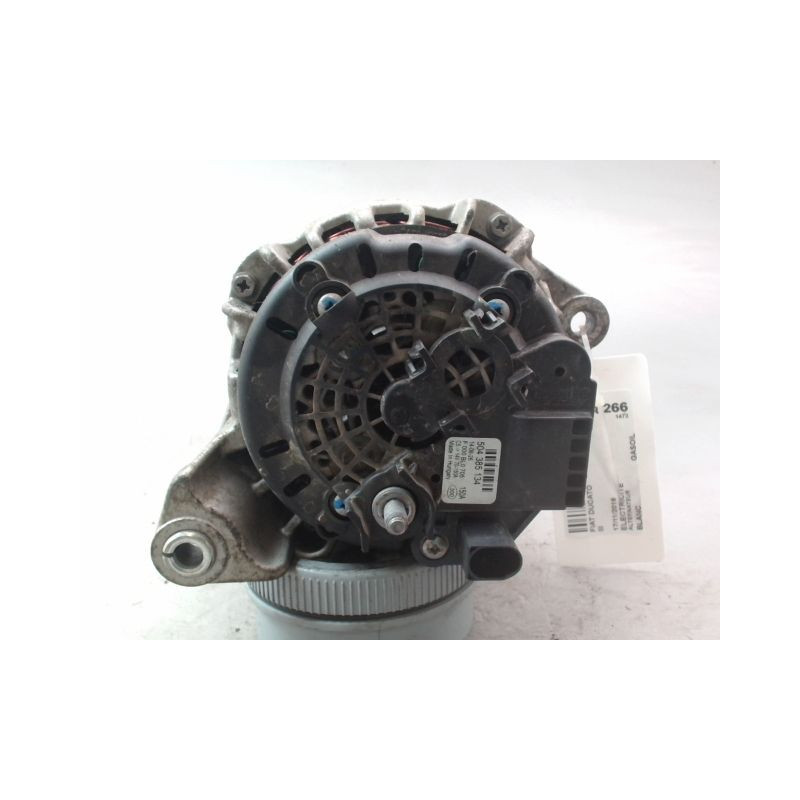 ALTERNATEUR FIAT DUCATO FG III PHASE 1 -35- MOY. 2006-...