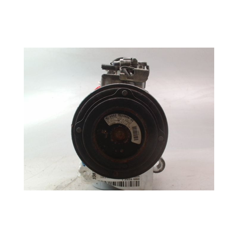 COMPRESSEUR AIR CONDITIONNE BMW SERIE 3 BERL. VI (F30/F80) 2011-...