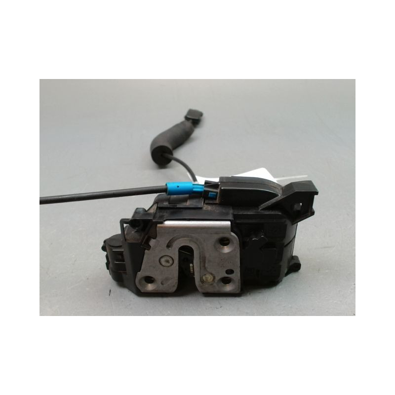SYSTEME CONDAMNATION AVANT DROIT RENAULT MEGANE III Phase 2 2012-2014
