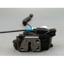 SYSTEME CONDAMNATION AVANT DROIT RENAULT MEGANE III Phase 2 2012-2014