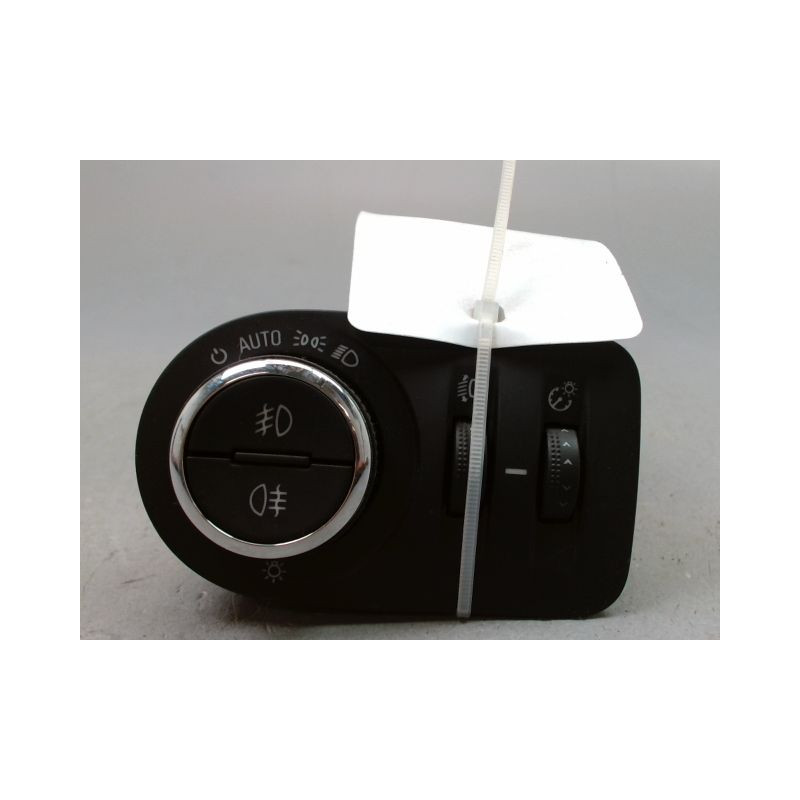 INTERIEUR COMMANDE PHARES OPEL CORSA 2010-