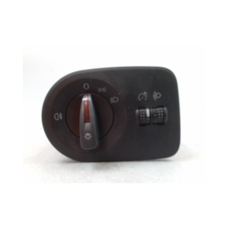 INTERIEUR COMMANDE PHARES SEAT IBIZA IV Phase 1 (6J) 2008-2012