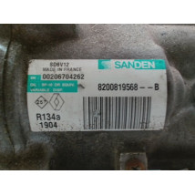 COMPRESSEUR AIR CONDITIONNE RENAULT TWINGO II Phase 2 2011-2014