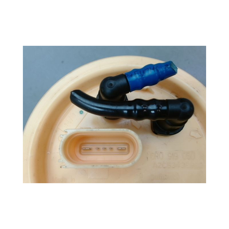 POMPE CARBURANT IMMERGEE VOLKSWAGEN POLO V Phase 1 (6R) 2009-2014