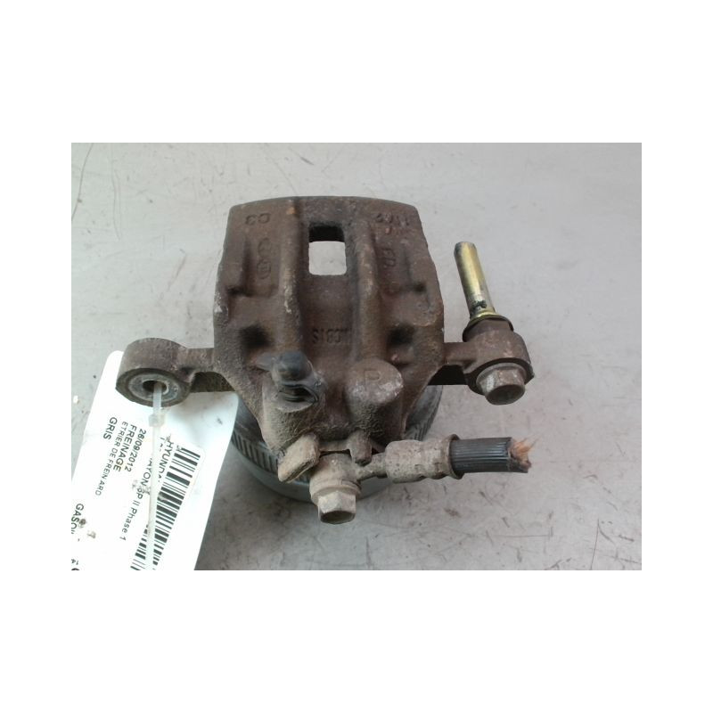 ETRIER DE FREIN ARRIERE DROIT HYUNDAI I 30 II Phase 1 2012-...