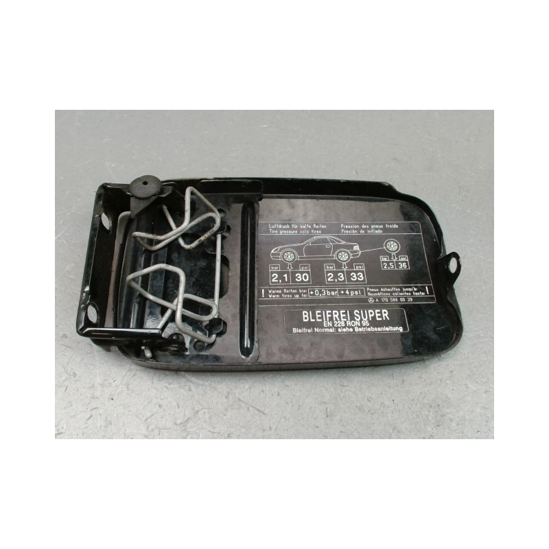 VOLET DE TRAPPE CARBURANT MERCEDES SLK