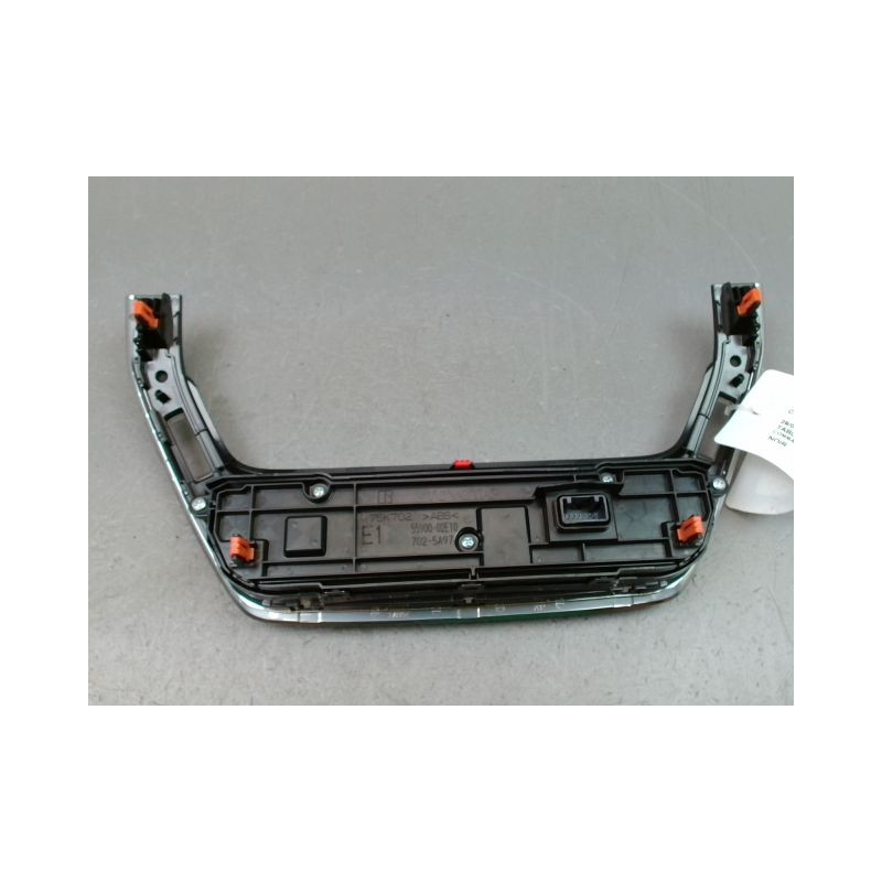 COMMANDE DE CHAUFFAGE TOYOTA COROLLA 2004-