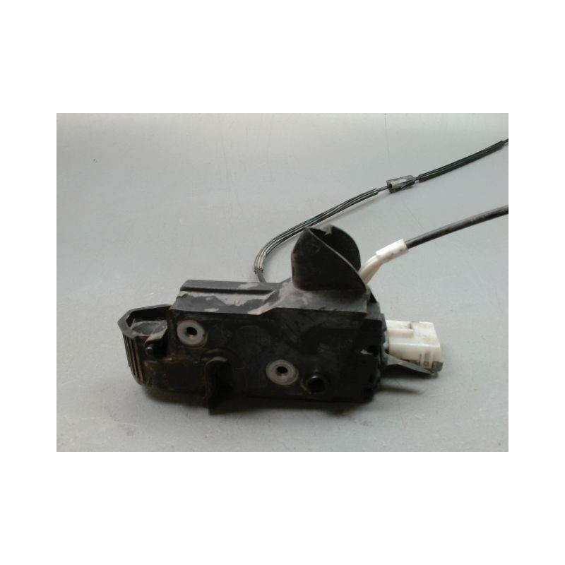 SYSTEME CONDAMNATION AVANT DROIT PEUGEOT 407 COUPE 2P 2005-2011