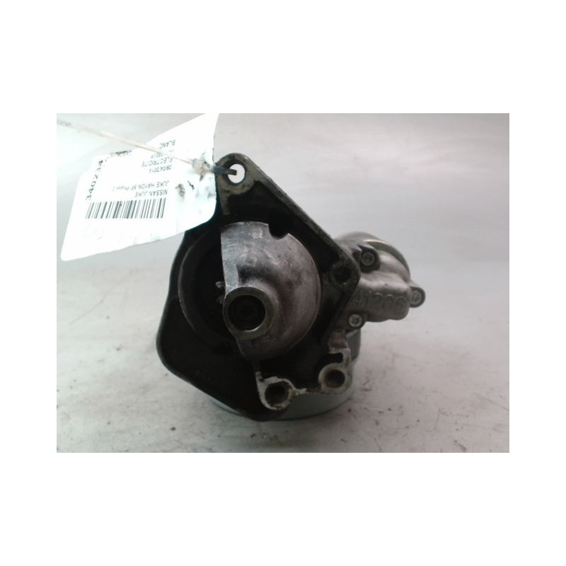 DEMARREUR NISSAN JUKE Phase 2 2014-...