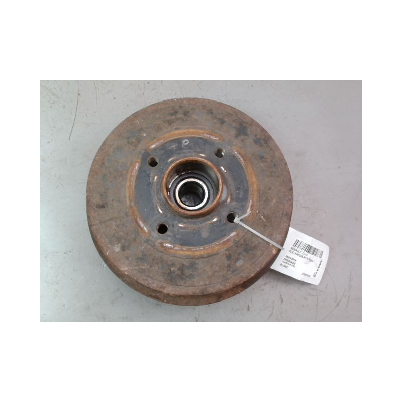 TAMBOUR ARRIERE DROIT RENAULT CLIO IV Phase 1 2012-...