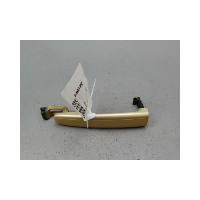 POIGNEE EXTERIEURE PORTE AVANT GAUCHE PEUGEOT 307 Phase 1 2001-2005